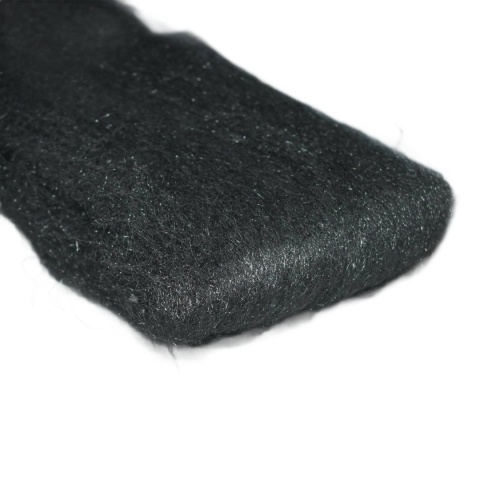 Wełna stalowa 100 g gradacja 0‑00 - włókno do czyszczenia, polerowania