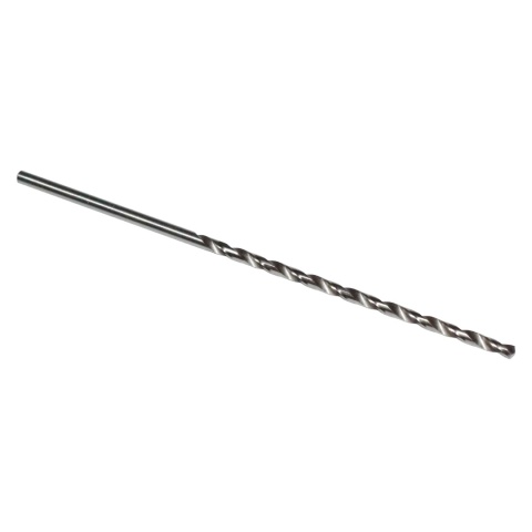 Wiertło bardzo długie 2,5x180 mm. DIN1869. HSS. Wiertła do metalu.
