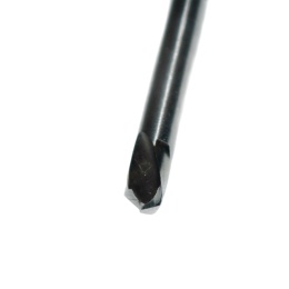 Wiertło bardzo długie lewoskrętne 5x10x170 mm. HSS. Wiertła do metalu lewe.