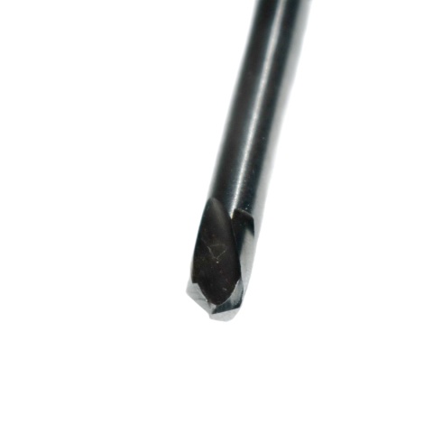 Wiertło bardzo długie lewoskrętne 5x10x170 mm. HSS. Wiertła do metalu lewe.