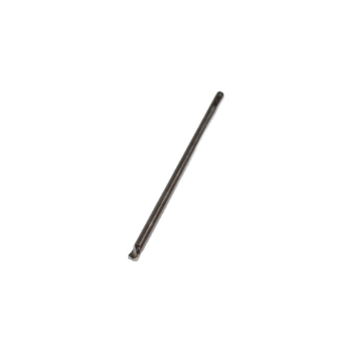 Wiertło bardzo długie lewoskrętne 5x10x170 mm. HSS. Wiertła do metalu lewe.