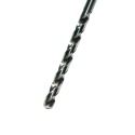 Wiertło spiralne długie HSS 4.8x132 mm. Do metalu, drewna i tworzyw. DIN340