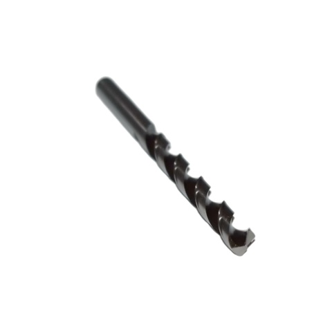 Wiertło spiralne długie HSS 7.8x165 mm. Do metalu, drewna i tworzyw. DIN340