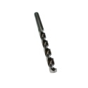 Wiertło spiralne długie HSS 7.8x165 mm. Do metalu, drewna i tworzyw. DIN340