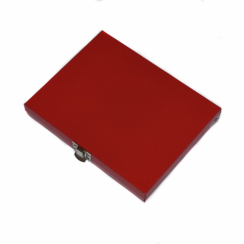 Zestaw do naprawy gwintów M6 M8 M10. Wkładki regeneracyjne. 88 elementów.