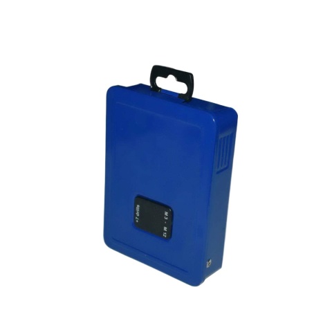 Zestaw gwintowników i wierteł M3-M12 + uchwyt, wiertła HSS - 13 szt.