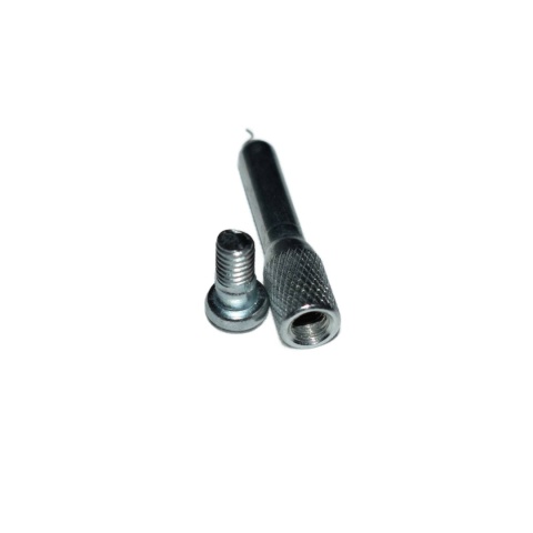 Zestaw szczotek drucianych do wiertarki 5 szt - stal mosiądz czyszczenie